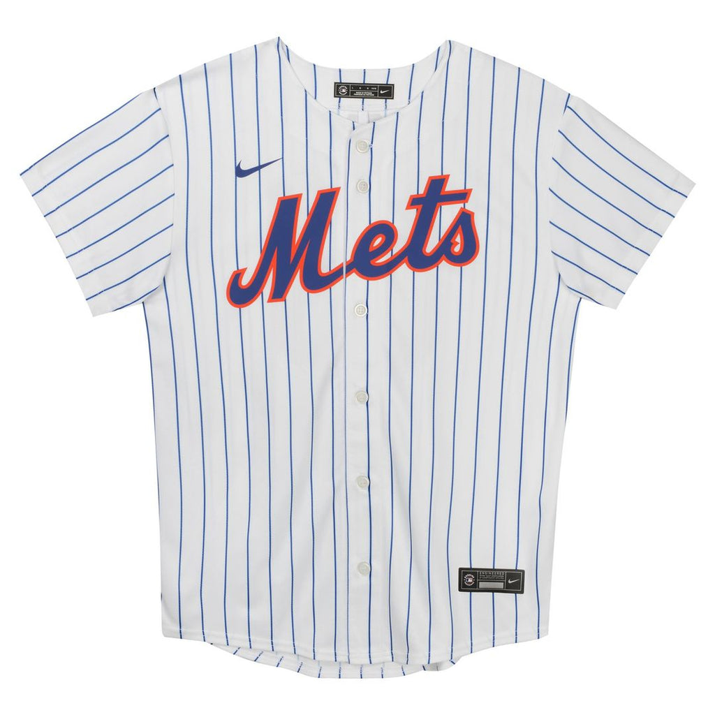 Juan Soto New York Mets Nike Preschool Home Game Jersey - White | MLB Fan Gear