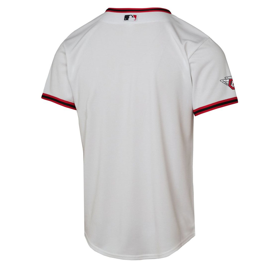 Cleveland Guardians Nike Youth Home Stadium Jersey - White | MLB Fan Gear