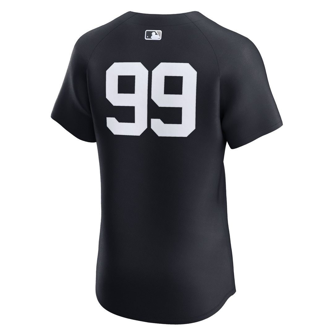 Aaron Judge New York Yankees Nike Home ElitePlayer Jersey - White | MLB Fan Gear