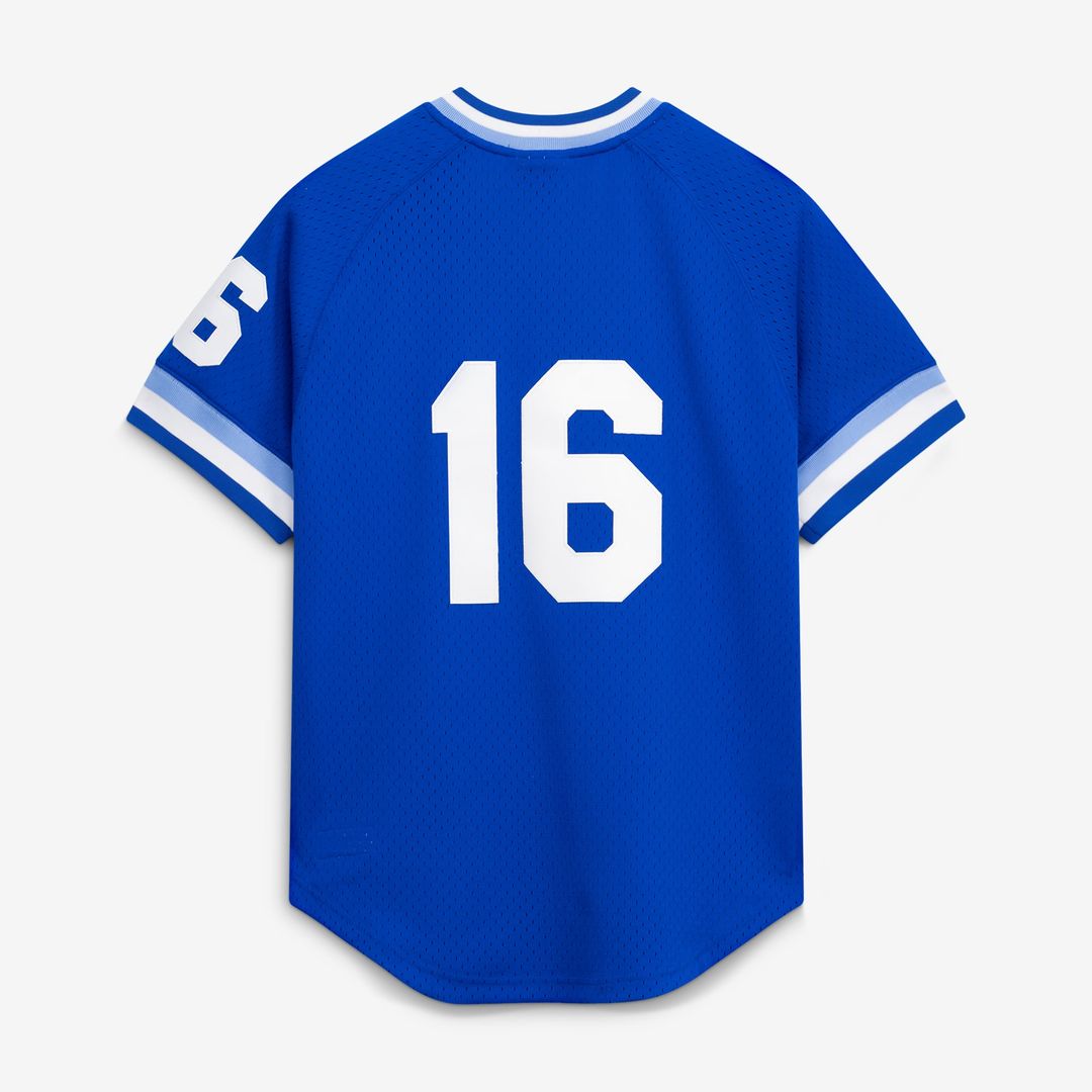 Bo Jackson Kansas City Royals Mitchell & Ness Authentic Batting Practice Jersey - Royal | MLB Fan Gear