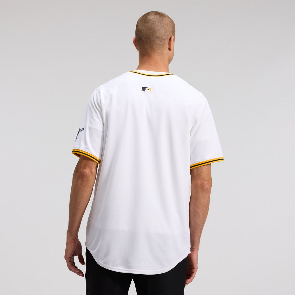 Pittsburgh Pirates Nike Home Limited Jersey - White | MLB Fan Gear