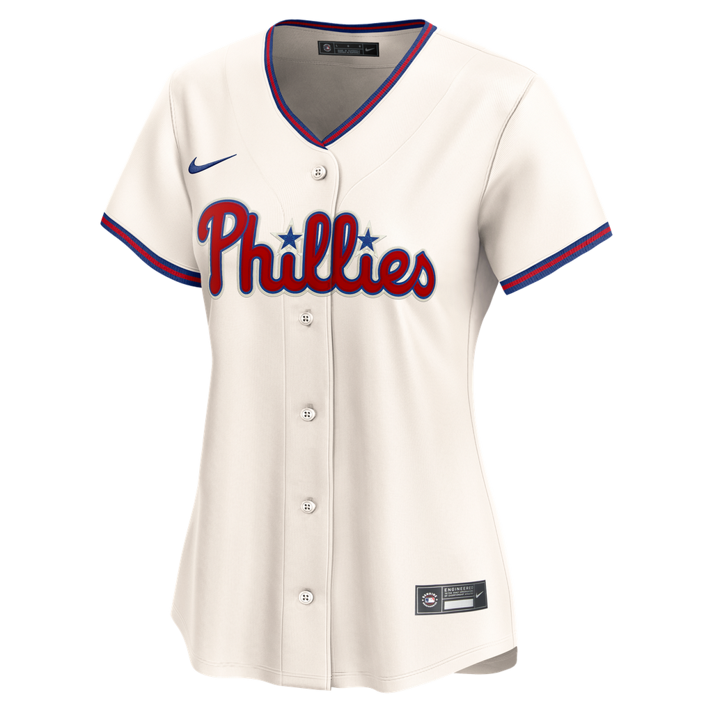 Ryan Howard Philadelphia Phillies Nike Women's Limited Jersey - White | MLB Fan Gear