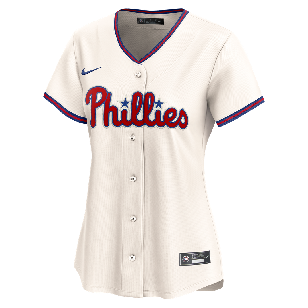 Ryan Howard Philadelphia Phillies Nike Women's Alternate Limited Jersey - Light Blue | MLB Fan Gear