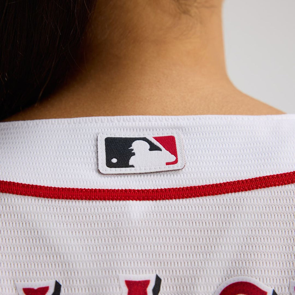 Elly De La Cruz Cincinnati Reds Nike Women's Home Replica Jersey - White | MLB Fan Gear