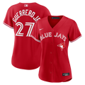 Vladimir Guerrero Jr. Toronto Blue Jays Nike Women's Canada Day Replica Jersey - Red | MLB Fan Gear