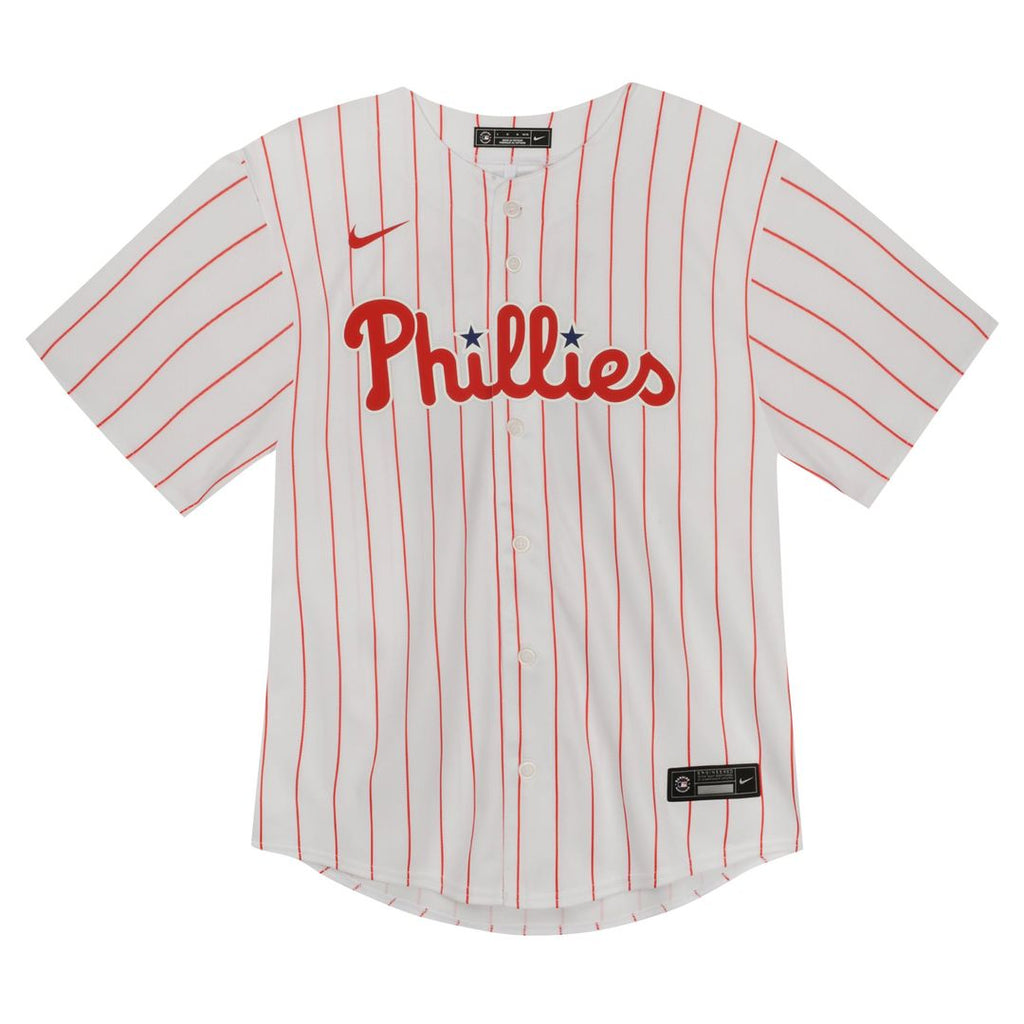 Bryce Harper Philadelphia Phillies Nike Toddler Game Jersey - White | MLB Fan Gear