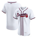 Atlanta Braves Nike Home Elite Jersey - White | MLB Fan Gear