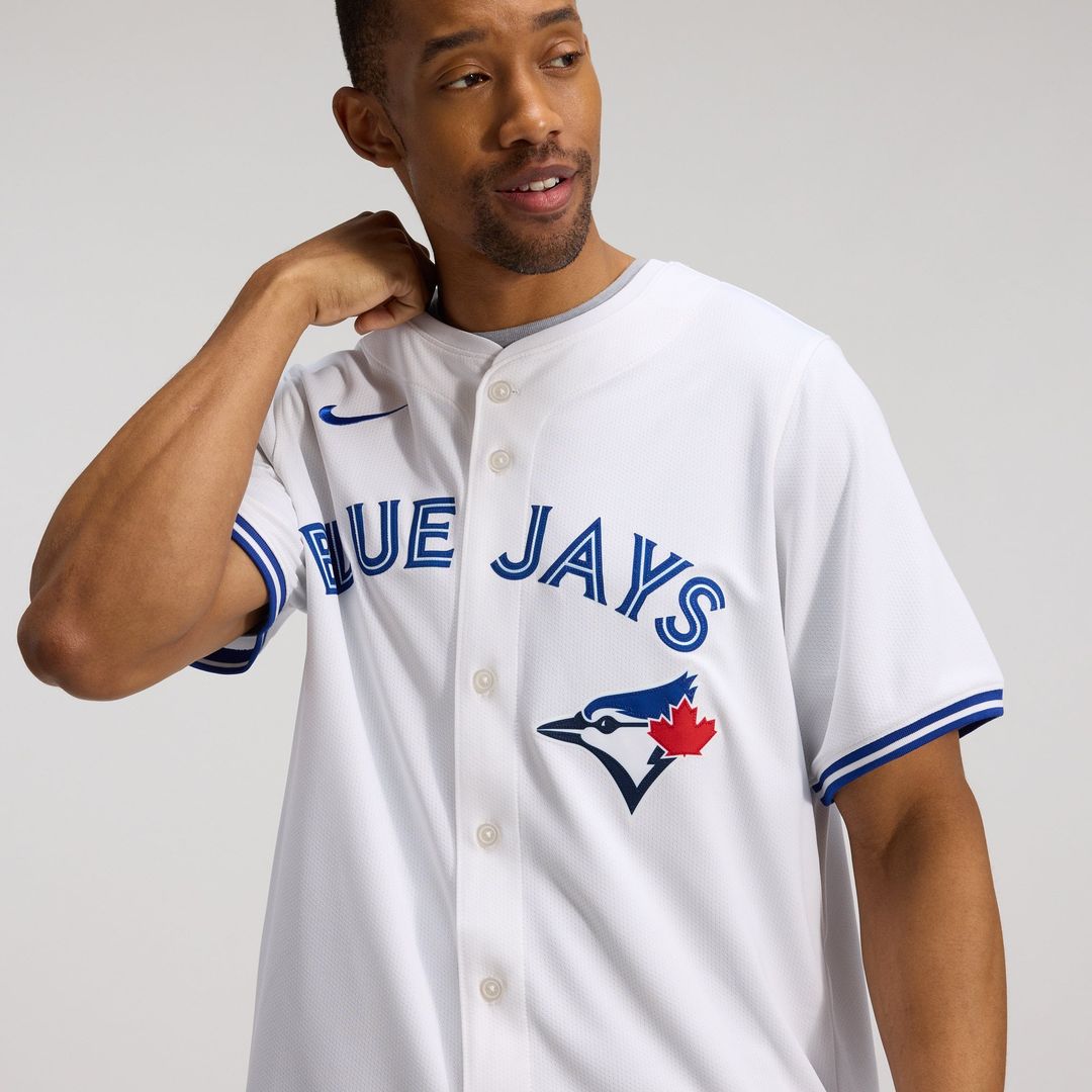 Vladimir Guerrero Jr. Toronto Blue Jays Nike Home Limited Jersey - White | MLB Fan Gear