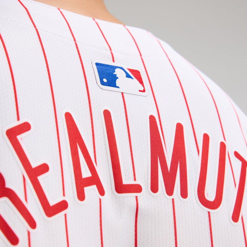 J.T. Realmuto Philadelphia Phillies Nike Home Limited Player Jersey - White | MLB Fan Gear