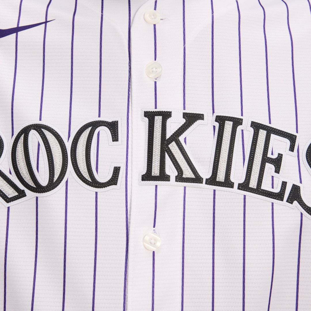 Colorado Rockies Nike Alternate Replica Team Jersey - Purple | MLB Fan Gear