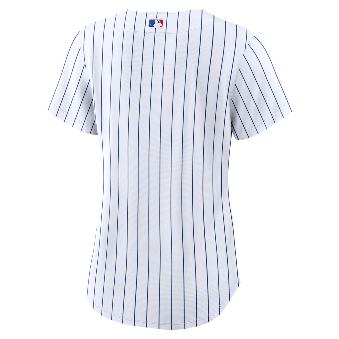 Chicago Cubs Nike Women's Home Replica Jersey - White | MLB Fan Gear