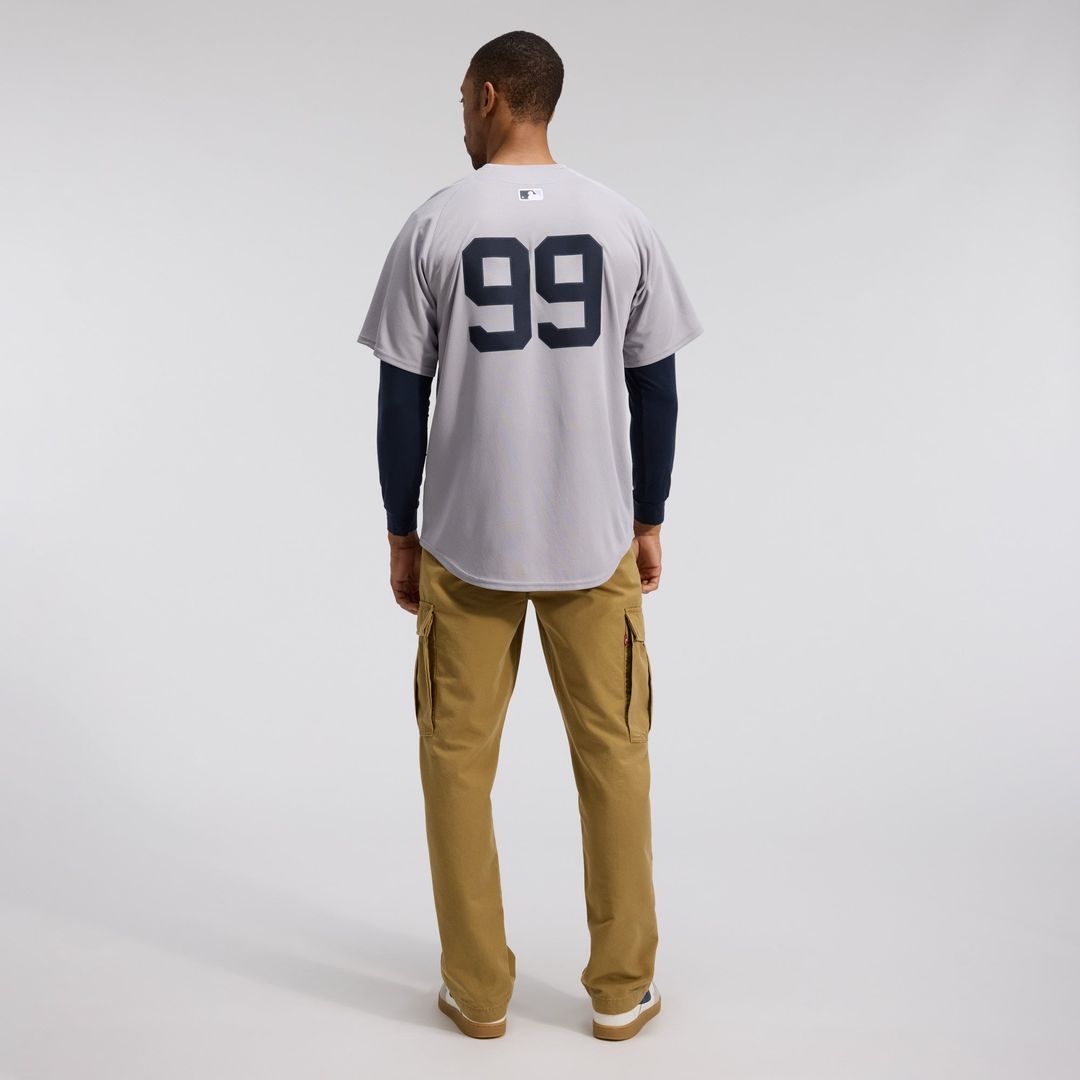Aaron Judge New York Yankees Nike Home Limited Player Jersey - White | MLB Fan Gear