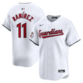 Jose Ramirez Cleveland Guardians Nike Home Limited Player Jersey - White | MLB Fan Gear