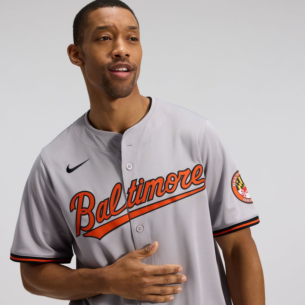 Baltimore Orioles Nike Home Limited Jersey - White | MLB Fan Gear