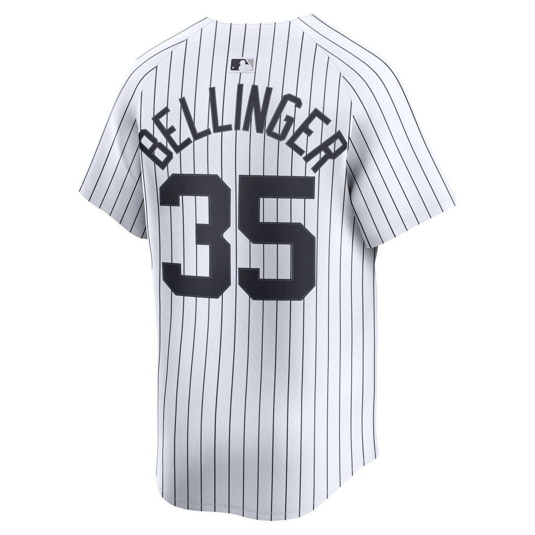 Cody Bellinger New York Yankees Nike Road Limited Player Jersey - Gray | MLB Fan Gear