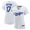 Shohei Ohtani Los Angeles Dodgers Nike Women's 2025 World Series Champions Home Replica Jersey - White | MLB Fan Gear