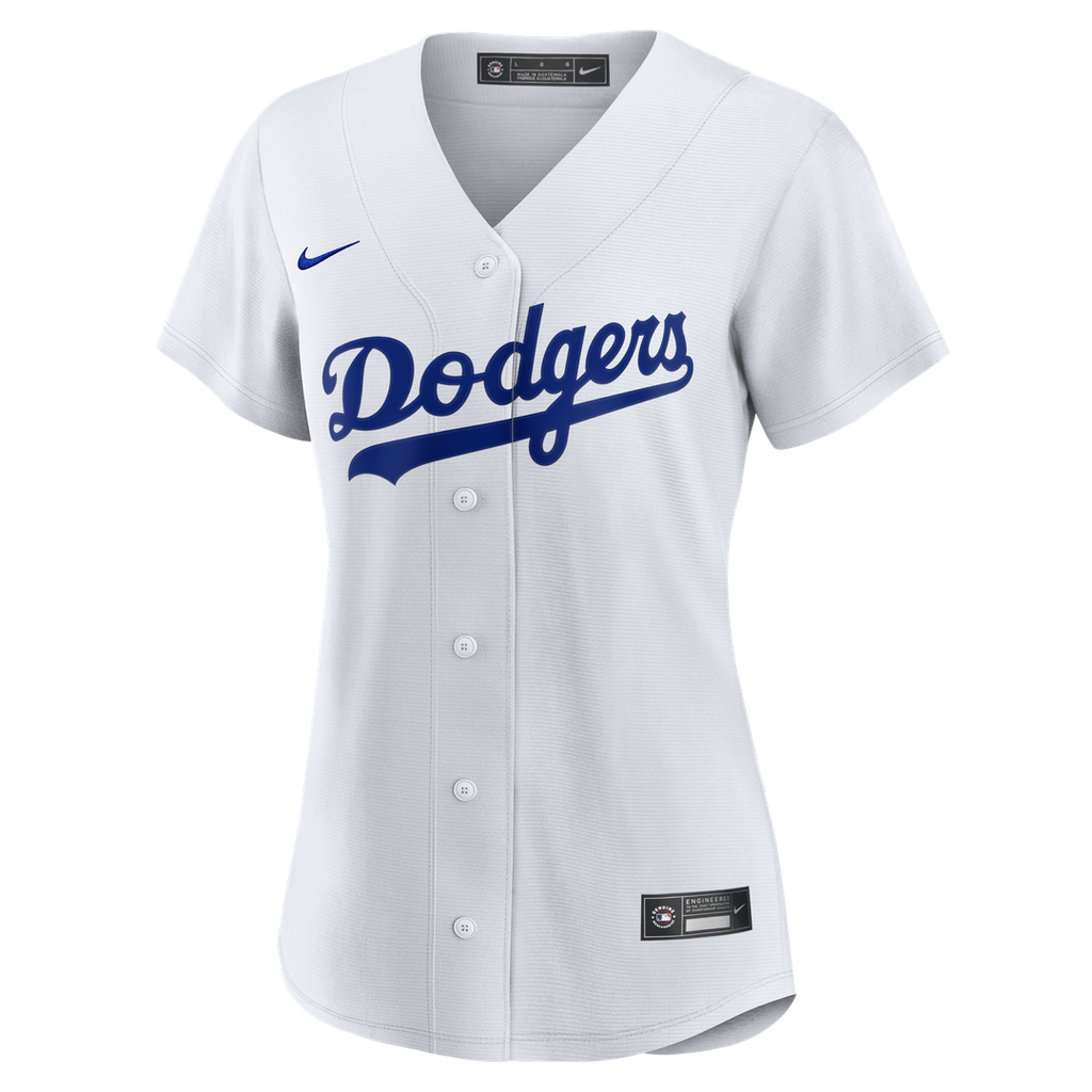 Shohei Ohtani Los Angeles Dodgers Nike Women's Home Replica Jersey - White | MLB Fan Gear