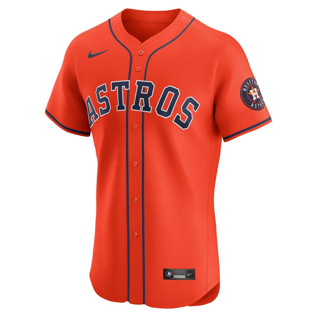 Houston Astros Nike Alternate 2 Elite Jersey - Navy | MLB Fan Gear