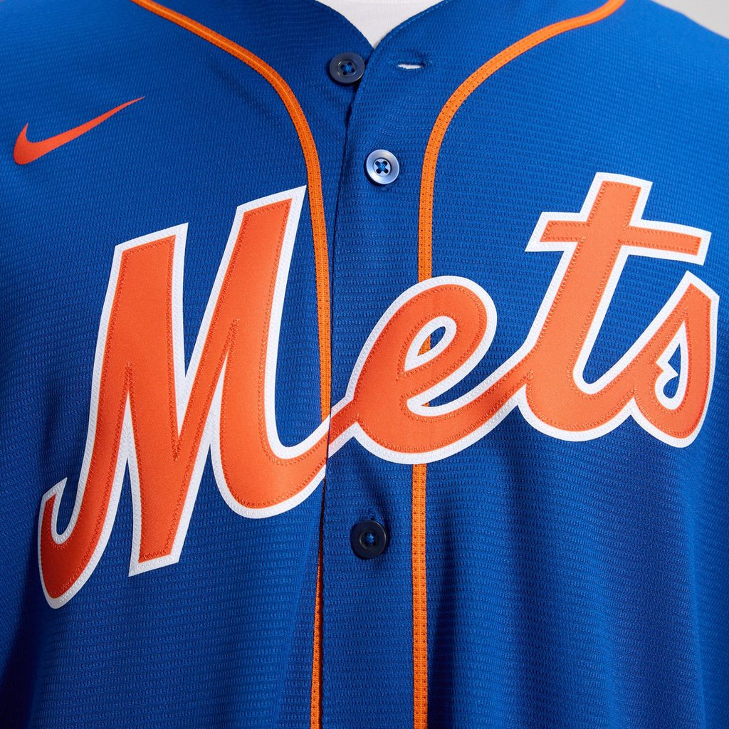 Francisco Lindor New York Mets Nike Alternate Replica Player Jersey - Royal | MLB Fan Gear