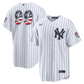 Aaron Judge New York Yankees Nike USA 250 Fourth of July Home Stadium Jersey - White | MLB Fan Gear