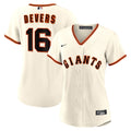 Rafael Devers San Francisco Giants Nike Women's Home Replica Jersey - White | MLB Fan Gear