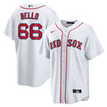 Brayan Bello Boston Red Sox Nike Home Replica Jersey - White | MLB Fan Gear