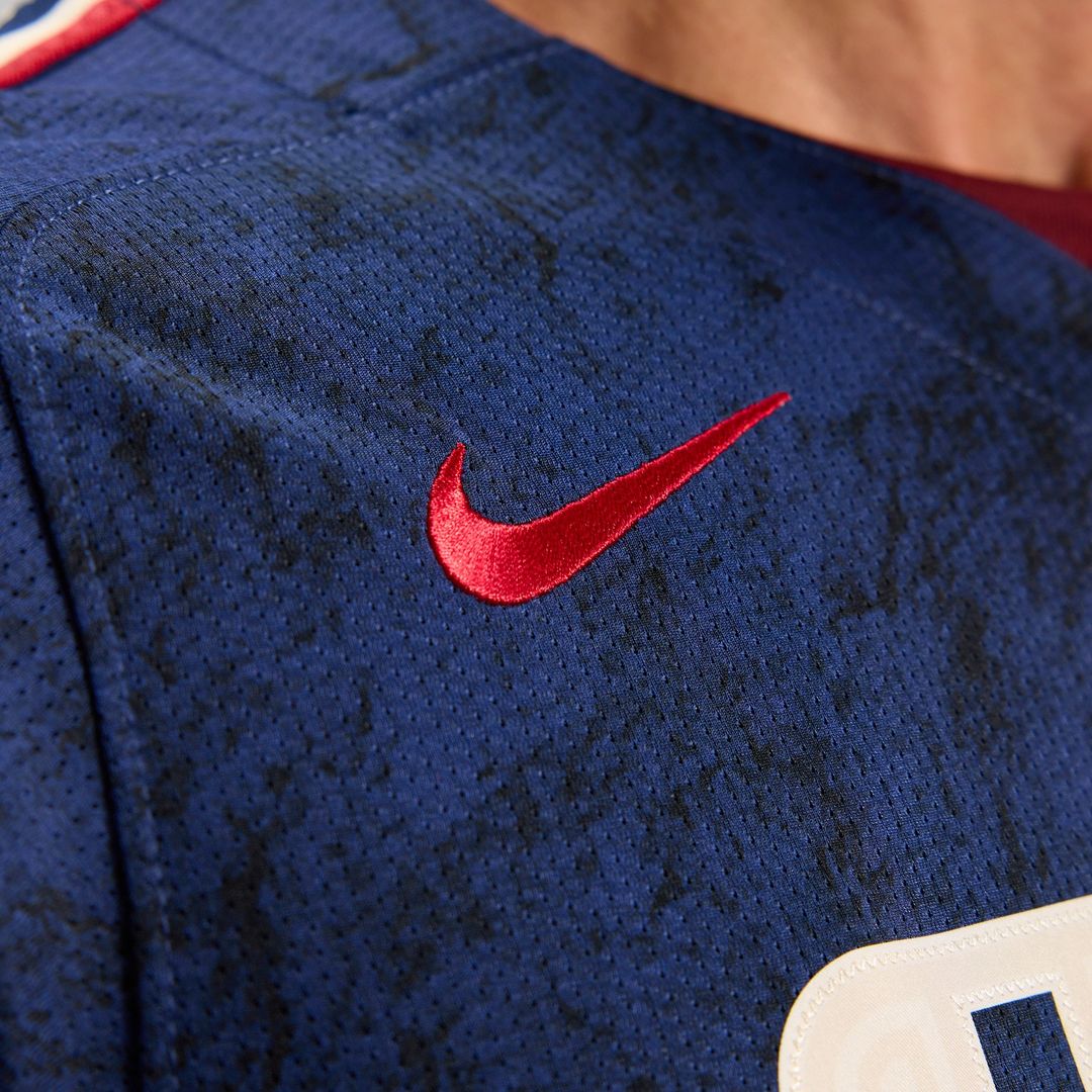 Cleveland Guardians Nike City Connect Limited Jersey - Navy | MLB Fan Gear