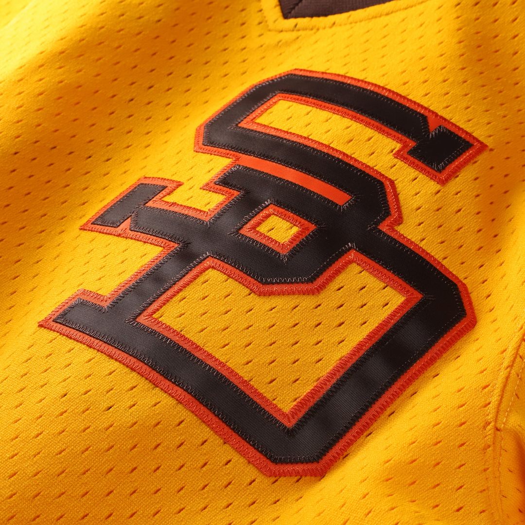 Dave Winfield San Diego Padres Mitchell & Ness Authentic Batting Practice Jersey - Gold | MLB Fan Gear