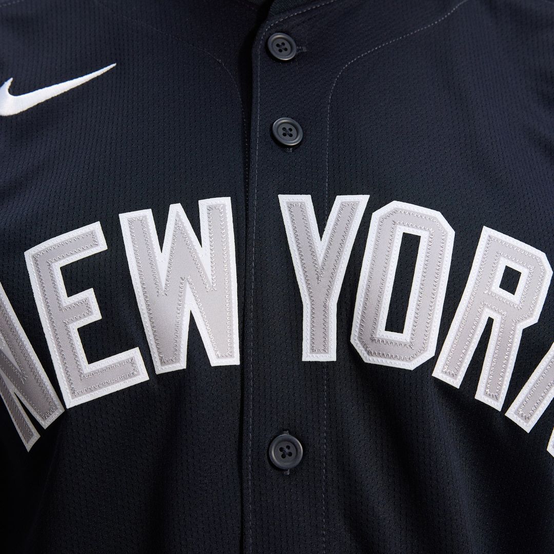 Aaron Judge New York Yankees Nike Alternate Limited Player Jersey - Navy | MLB Fan Gear
