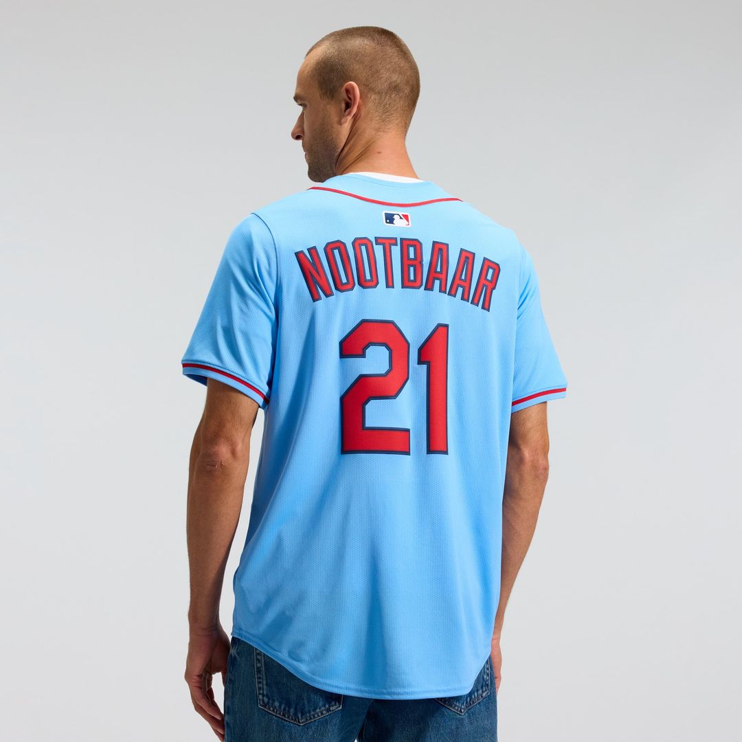 Lars Nootbaar St. Louis Cardinals Nike Home Limited Player Jersey - White | MLB Fan Gear