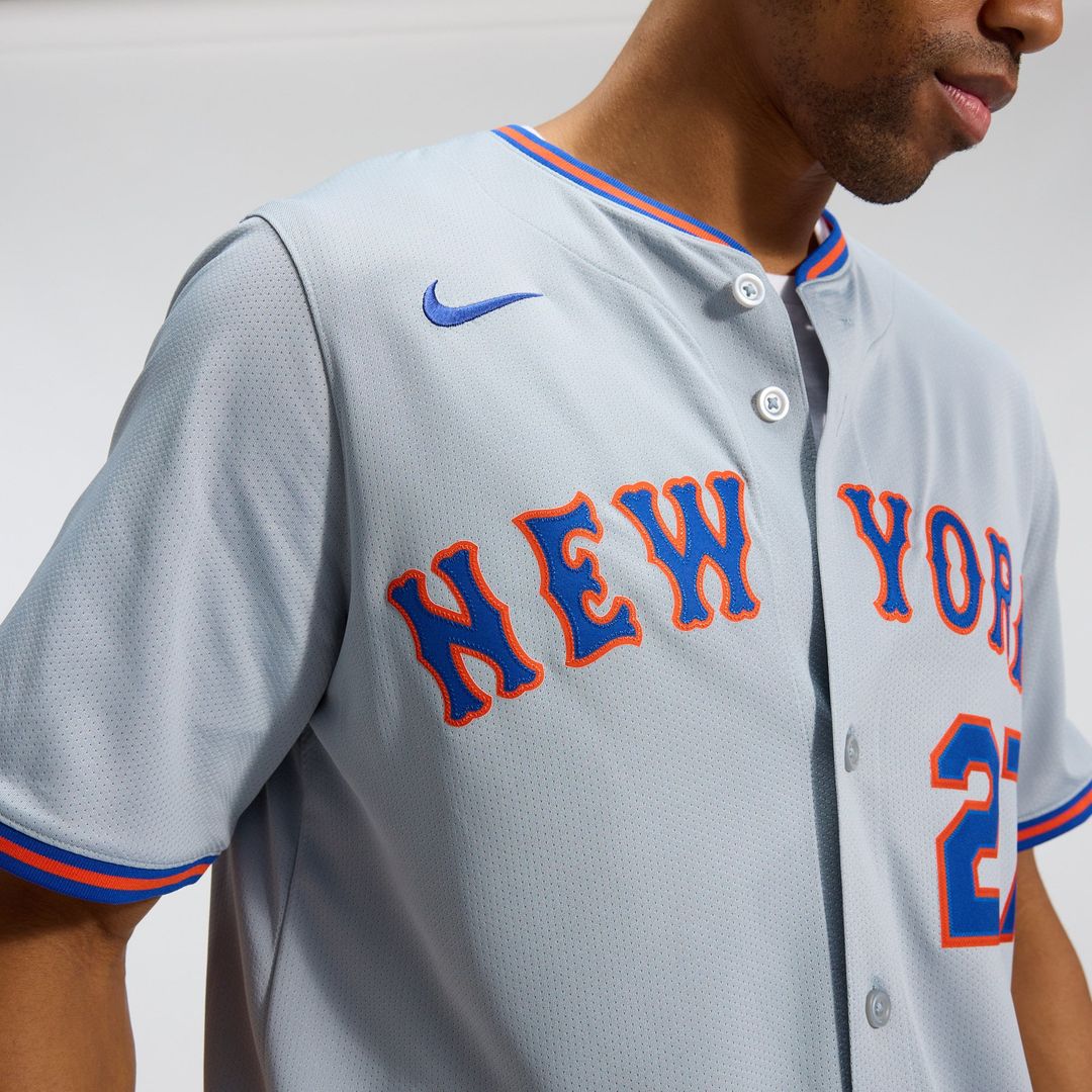 Mark Vientos New York Mets Nike Alternate Limited Player Jersey - Royal | MLB Fan Gear
