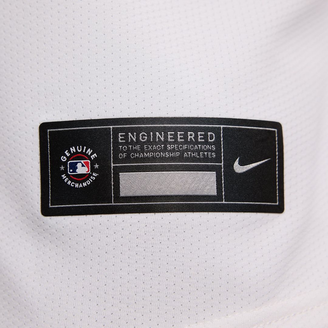 Jose Ramirez Cleveland Guardians Nike Home Limited Player Jersey - White | MLB Fan Gear