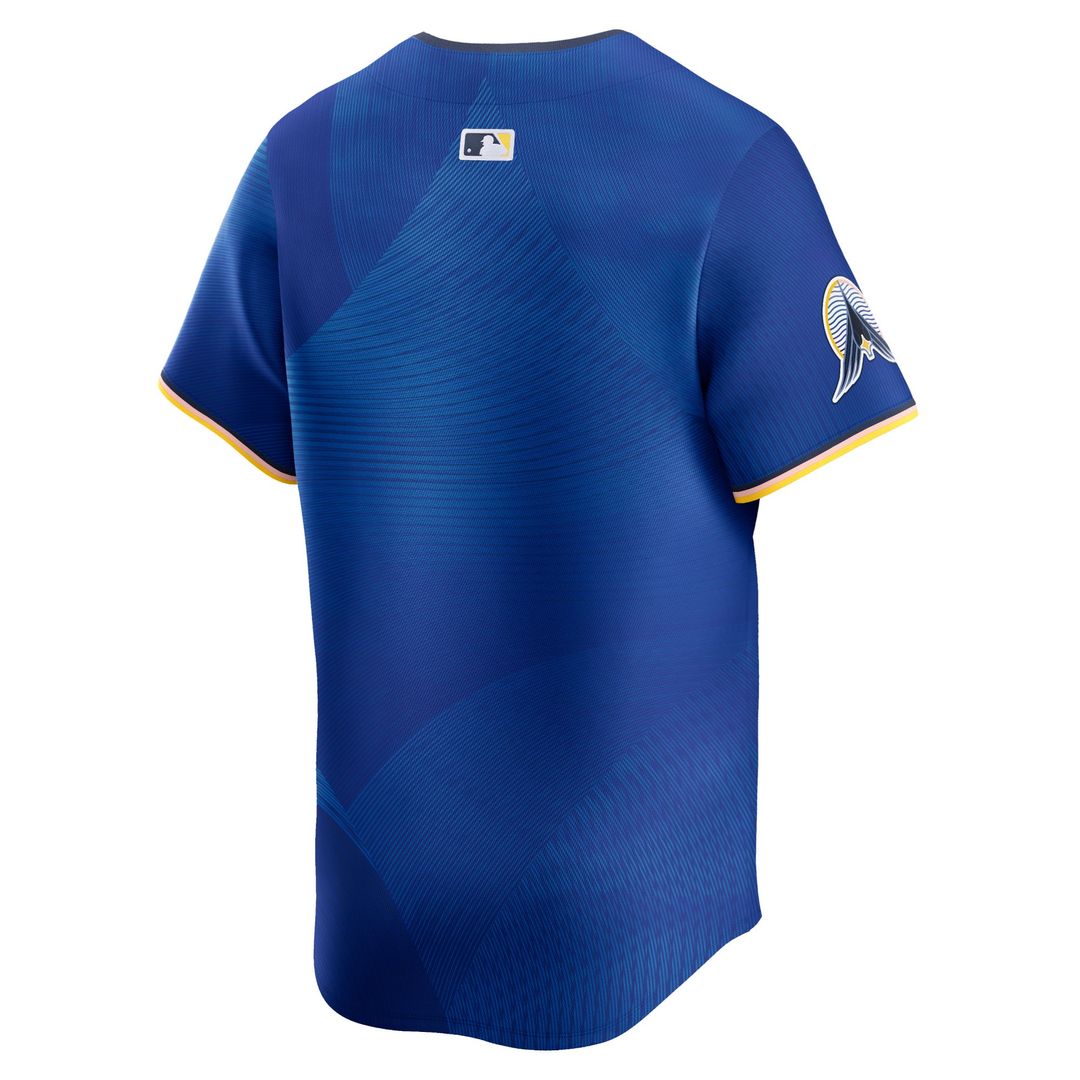Minnesota Twins Nike 2024 City Connect Limited Jersey - Royal | MLB Fan Gear