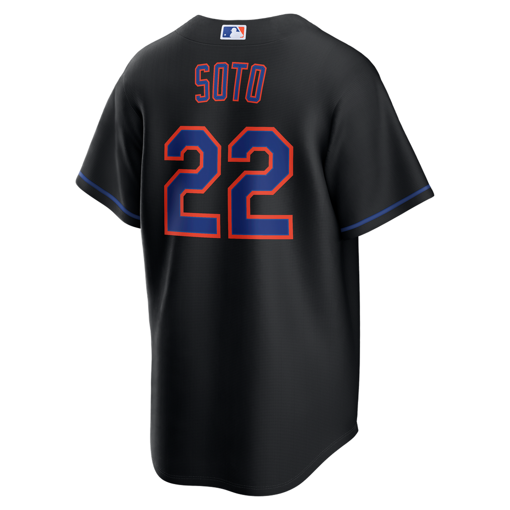 Juan Soto New York Mets Nike Home Replica Jersey - White | MLB Fan Gear