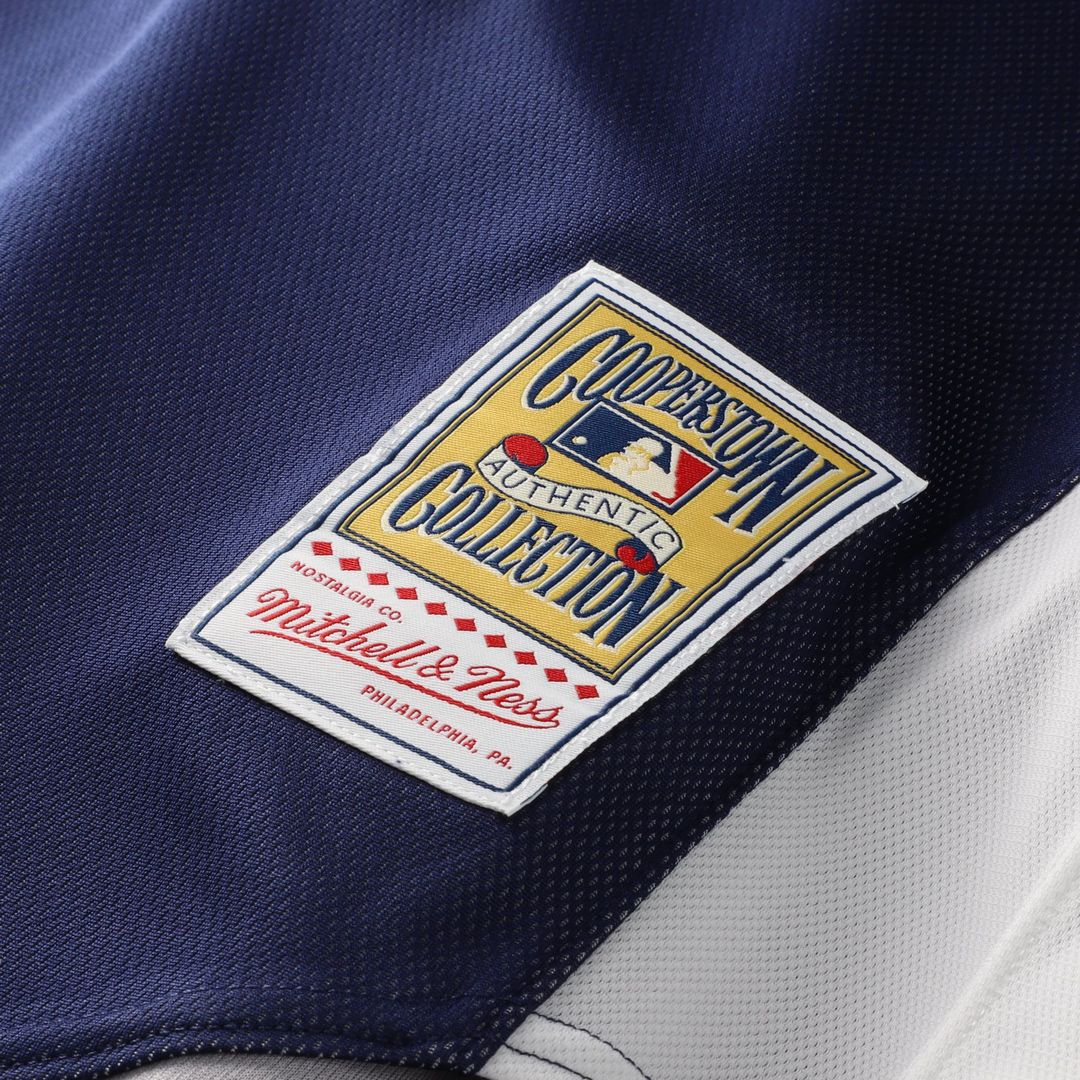 Evan Longoria Tampa Bay Rays Mitchell & Ness Authentic Batting Practice Jersey - Navy | MLB Fan Gear