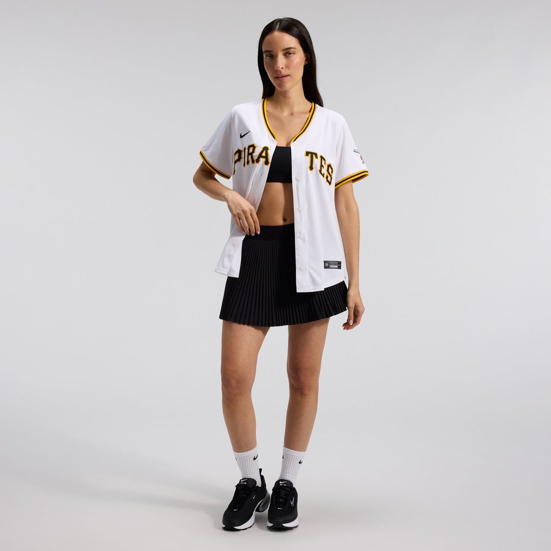 Pittsburgh Pirates Nike Women's Home Limited Jersey - White | MLB Fan Gear