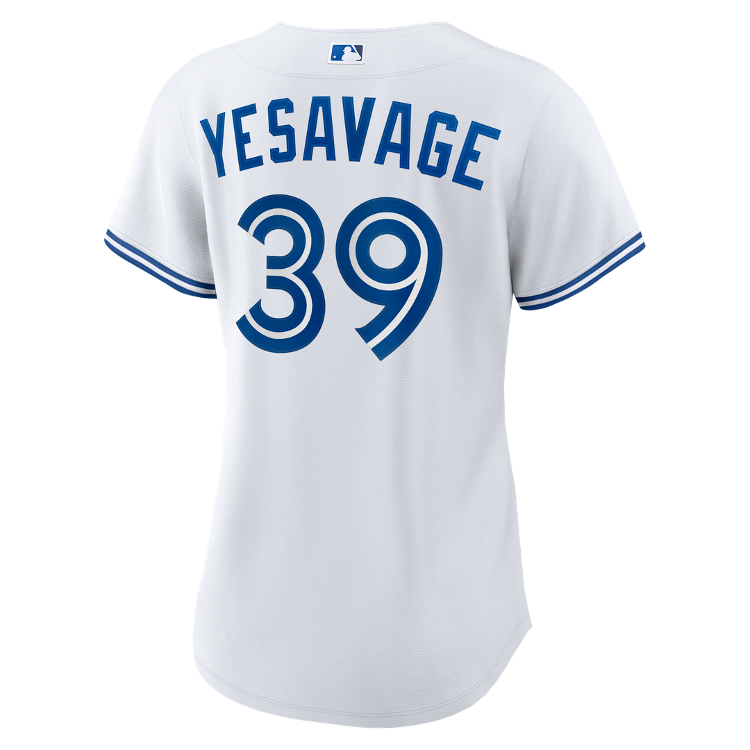 Trey Yesavage Toronto Blue Jays Nike Women's Home Replica Jersey - White | MLB Fan Gear