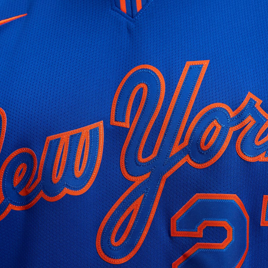 Mark Vientos New York Mets Nike All-Star Limited Jersey - Gray | MLB Fan Gear