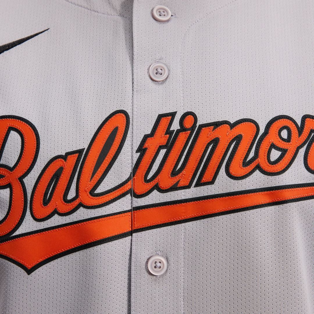 Baltimore Orioles Nike Home Limited Jersey - White | MLB Fan Gear