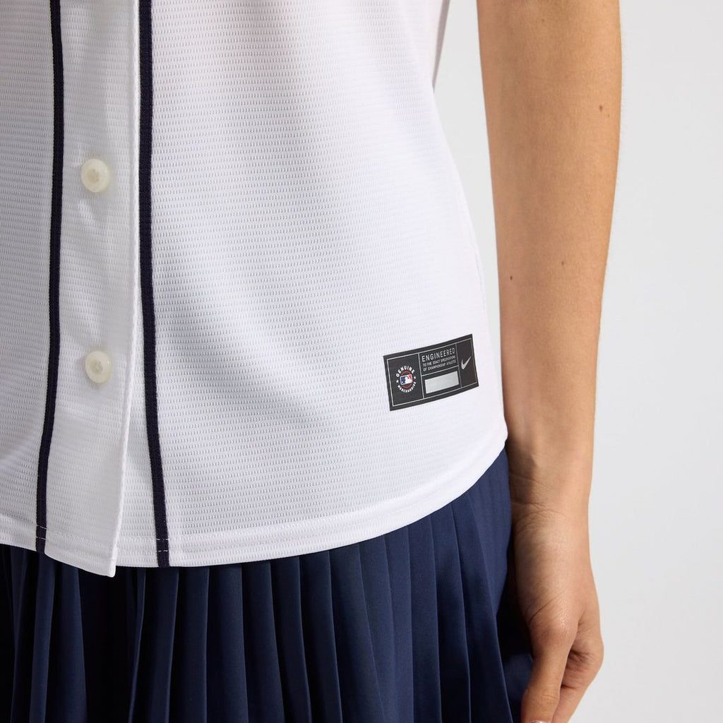 Cal Raleigh Seattle Mariners Nike Women's Home Replica Jersey - White | MLB Fan Gear