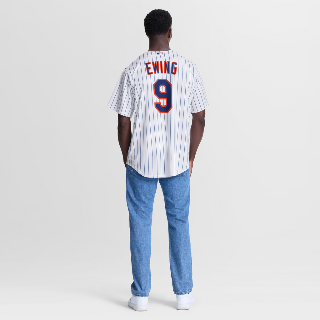 AJ Ewing New York Mets Nike Home Replica Jersey - White | MLB Fan Gear