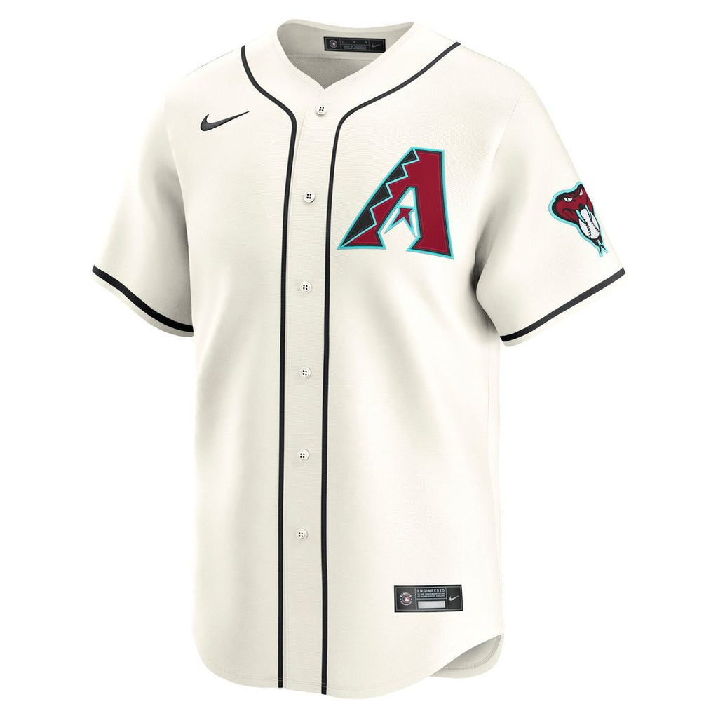 Corbin Carroll Arizona Diamondbacks Nike Road Limited Player Jersey - Gray | MLB Fan Gear