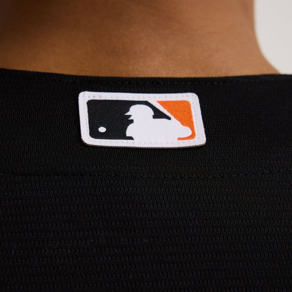 Baltimore Orioles Nike Alternate Replica Team Jersey - Black | MLB Fan Gear