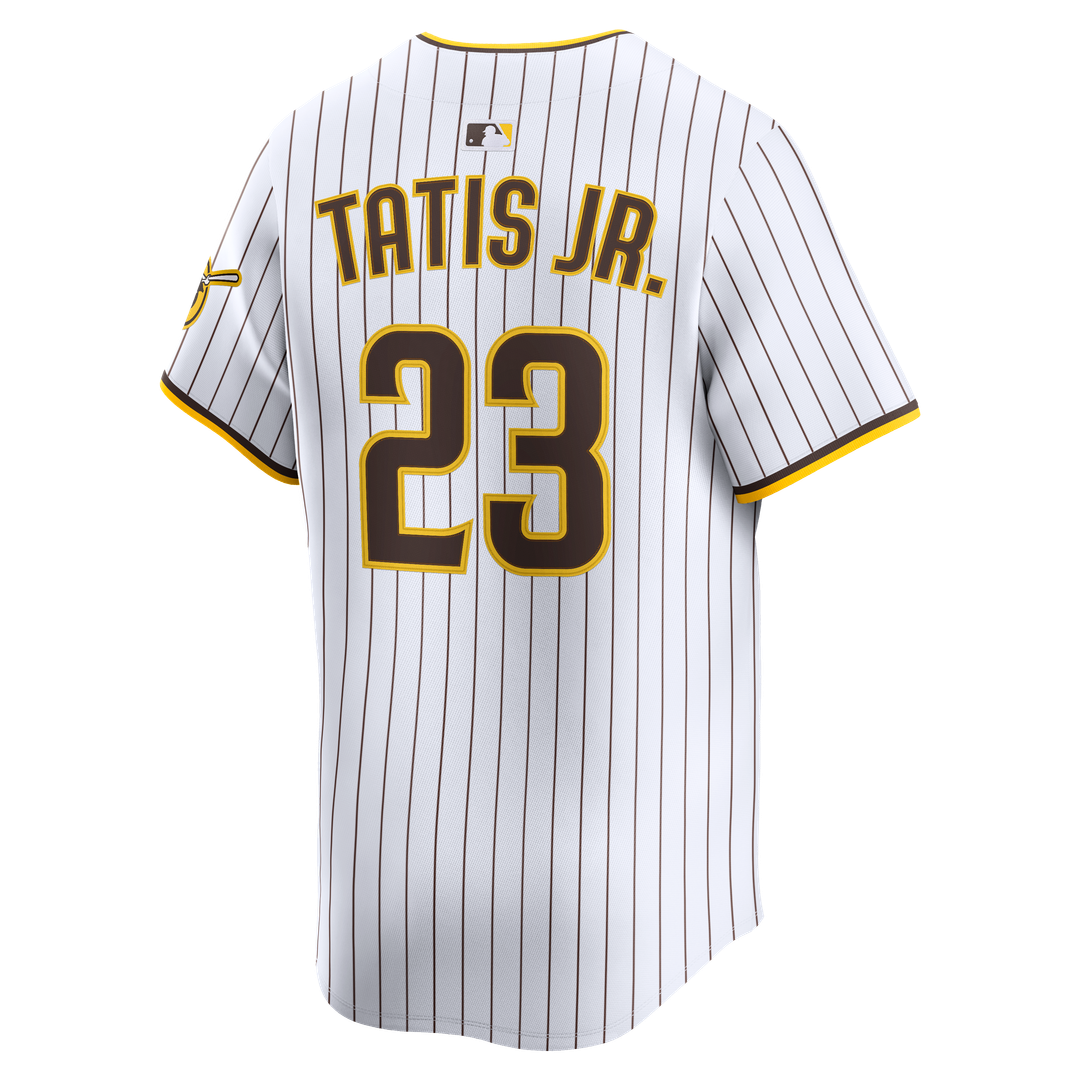 Fernando Tatis Jr. San Diego Padres Nike Home Limited Player Jersey - White | MLB Fan Gear