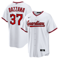 Travis Bazzana Cleveland Guardians Nike Home Replica Jersey - White | MLB Fan Gear