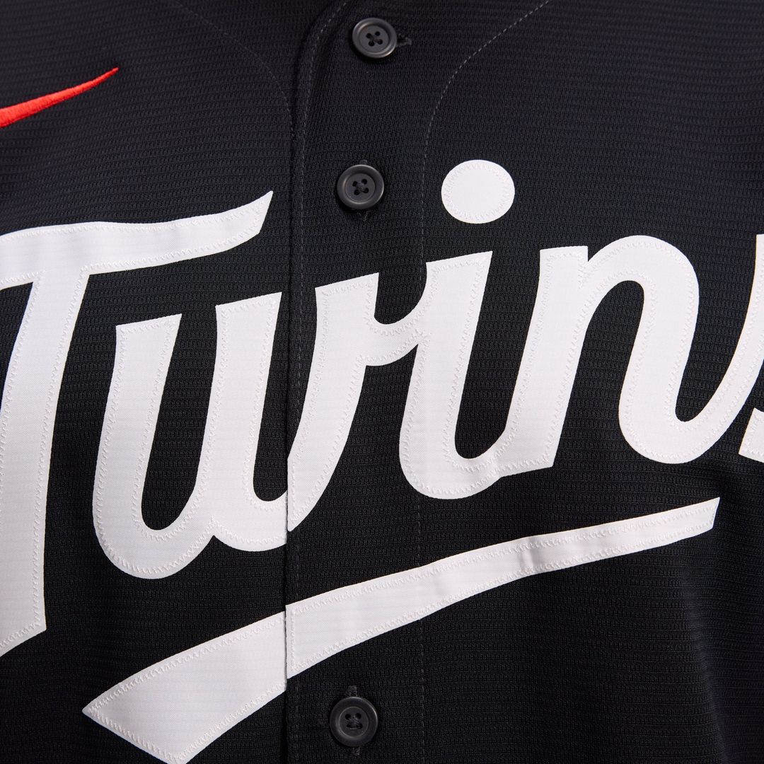 Minnesota Twins Nike Alternate Replica Jersey - Cream | MLB Fan Gear