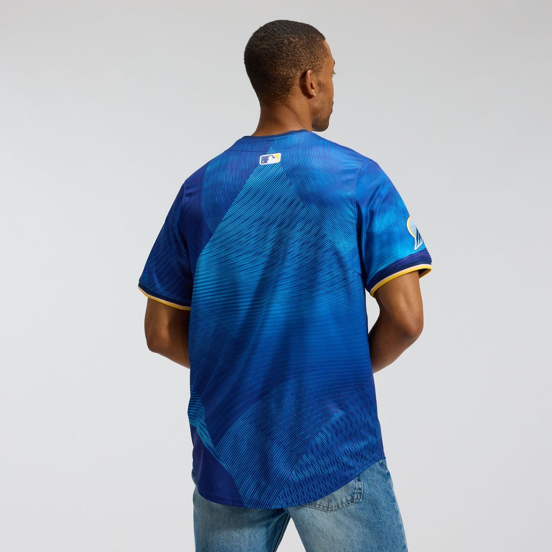 Minnesota Twins Nike City Connect Limited Jersey - Royal | MLB Fan Gear
