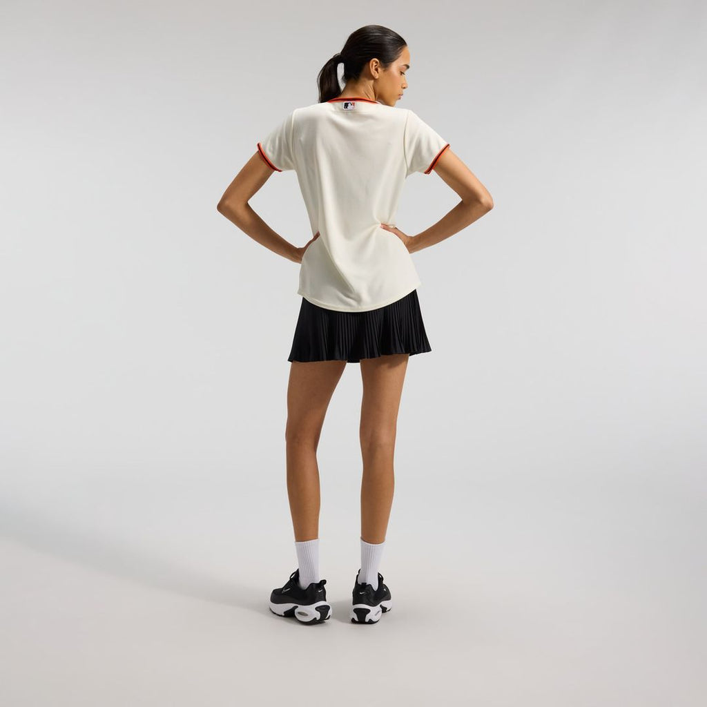 San Francisco Giants Nike Women's Home Replica Team Jersey - Cream | MLB Fan Gear