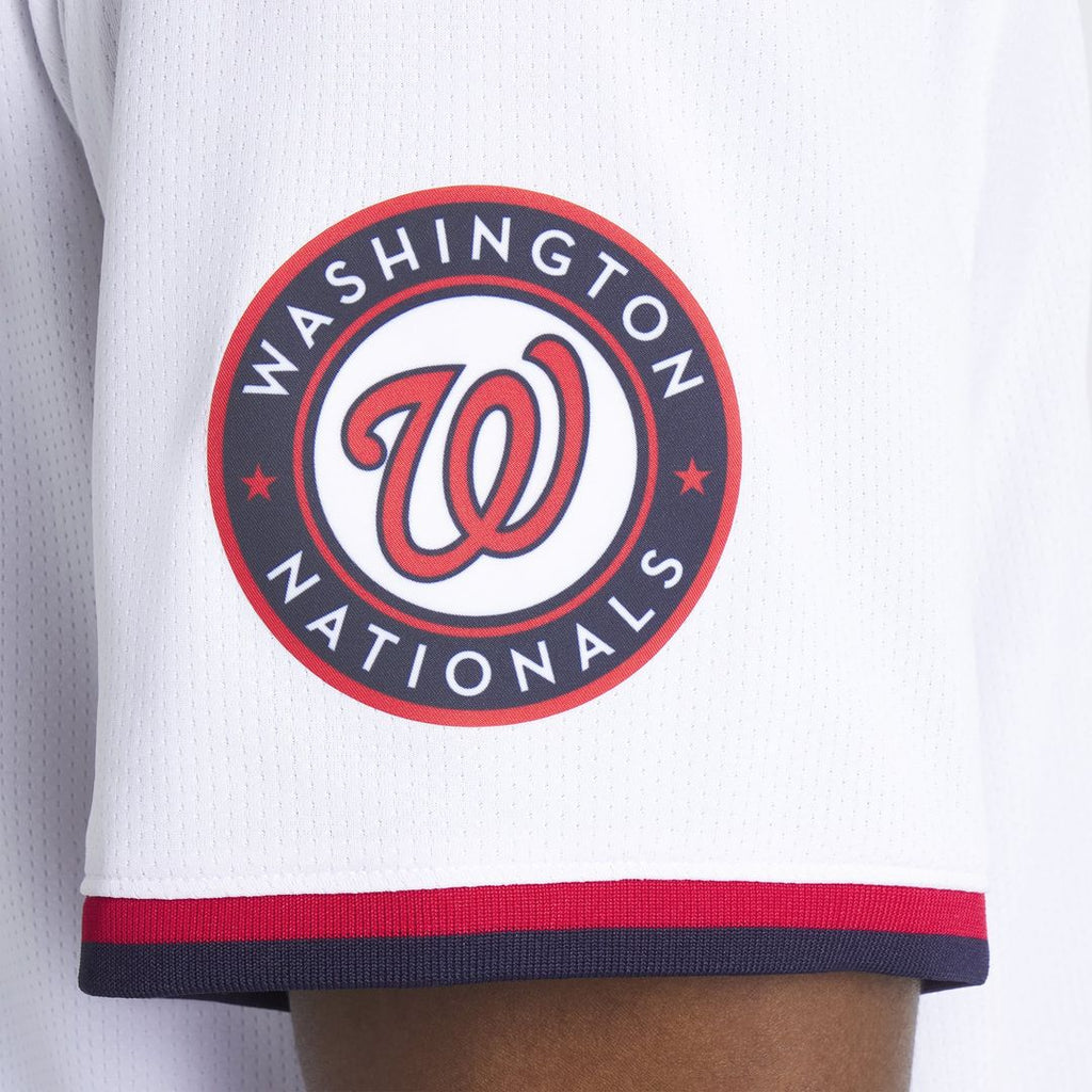 Washington Nationals Nike Home Limited Jersey - White | MLB Fan Gear