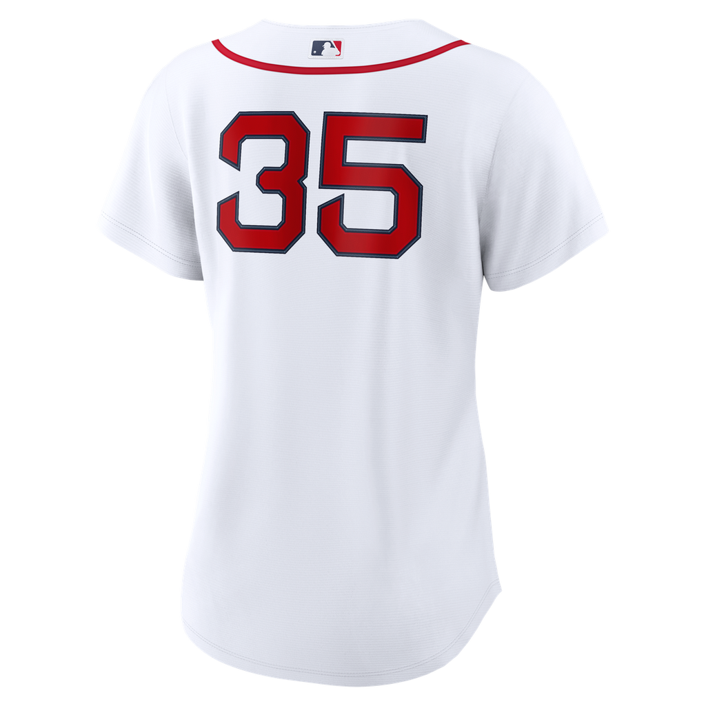 Garrett Crochet Boston Red Sox Nike Women's Home Replica Jersey - White | MLB Fan Gear